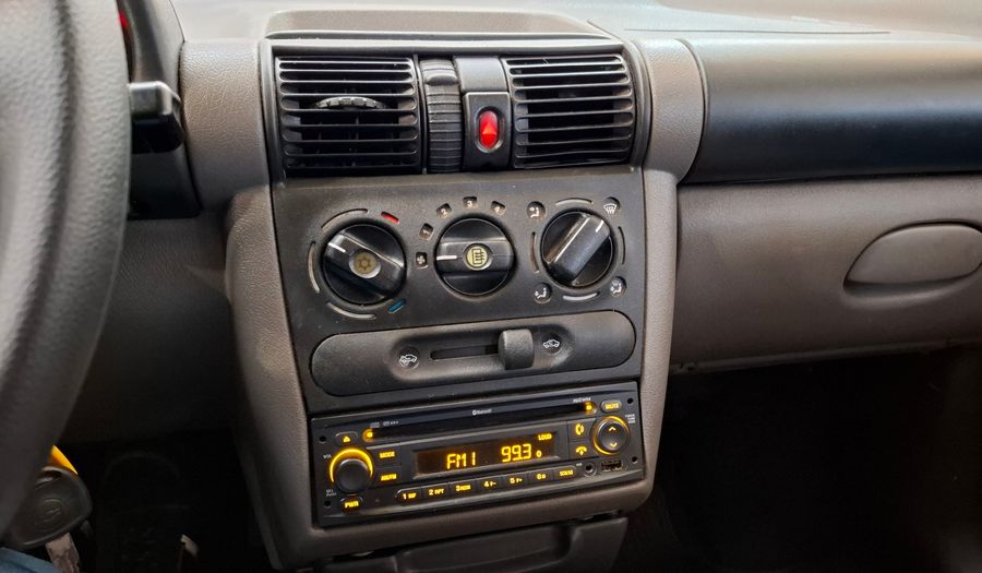 Chevrolet Classic 1.4 LS ABS AIRBAG Sedan 2016