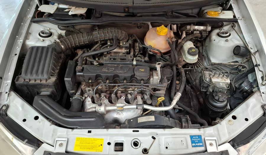 Chevrolet Classic 1.4 LS ABS AIRBAG Sedan 2016
