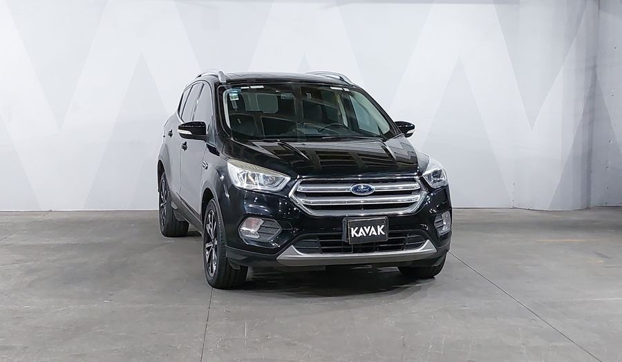 Ford Escape 2.0 TITANIUM ECOBOOST AUTO Suv 2018