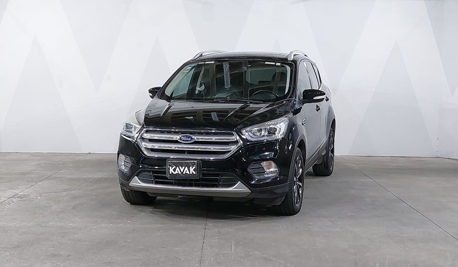 Ford Escape 2.0 TITANIUM ECOBOOST AUTO Suv 2018