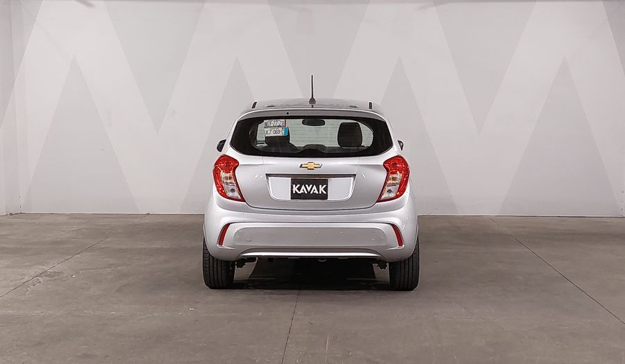 Chevrolet Spark 1.4 LT F CVT Hatchback 2017