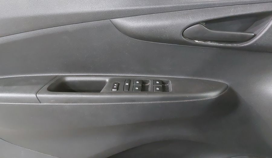 Chevrolet Spark 1.4 LT F CVT Hatchback 2017