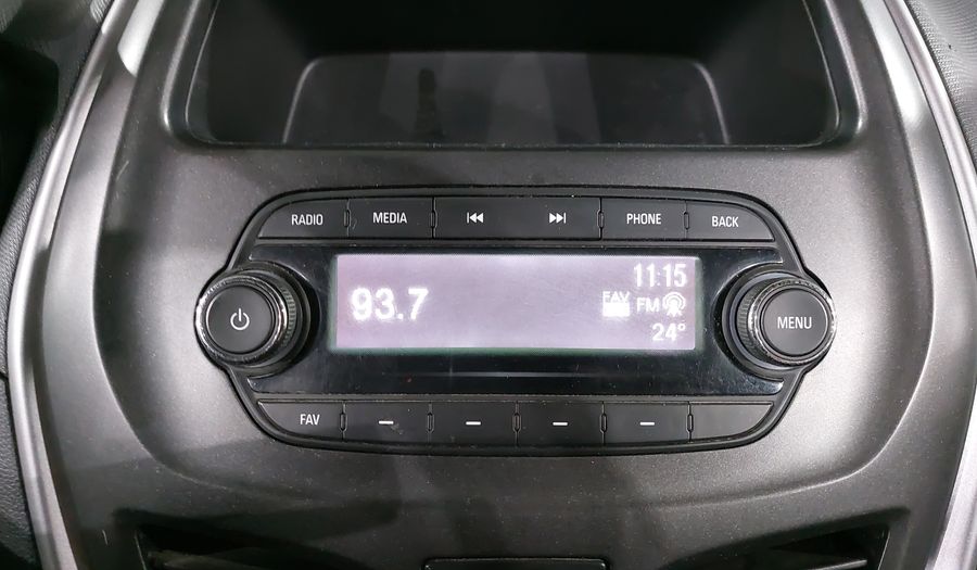 Chevrolet Spark 1.4 LT F CVT Hatchback 2017