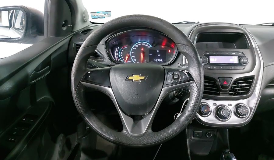 Chevrolet Spark 1.4 LT F CVT Hatchback 2017