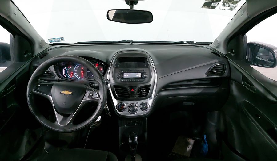 Chevrolet Spark 1.4 LT F CVT Hatchback 2017
