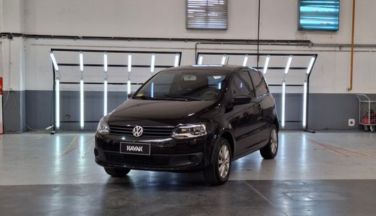 Volkswagen • Fox