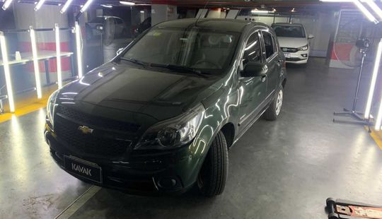 Chevrolet • Agile