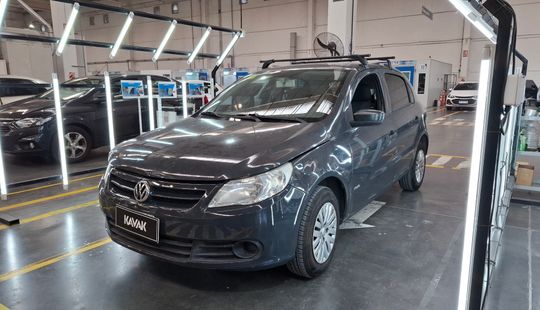 Volkswagen • Gol Trend