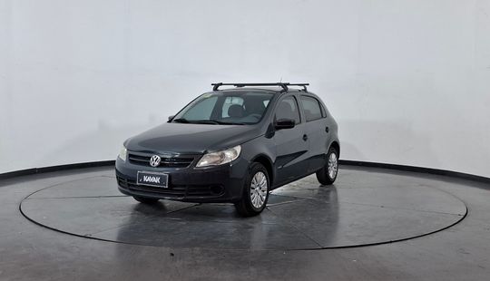 Volkswagen • Gol Trend