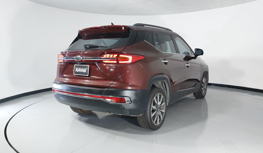 Jac Sei4 1.5 ACTIVE CVT Suv 2020