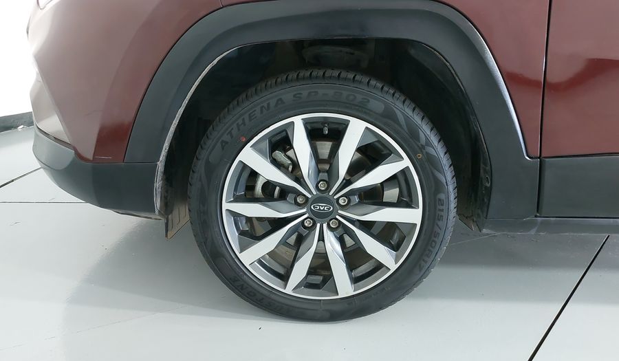 Jac Sei4 1.5 ACTIVE CVT Suv 2020