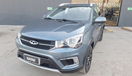 Chery • Tiggo 2