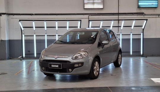 Fiat • Punto