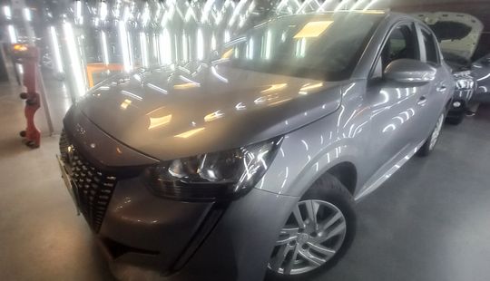 Peugeot • 208