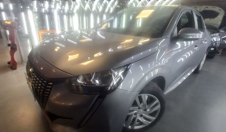 Peugeot 208 1.6L ACTIVE Hatchback 2022