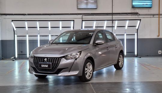 Peugeot • 208