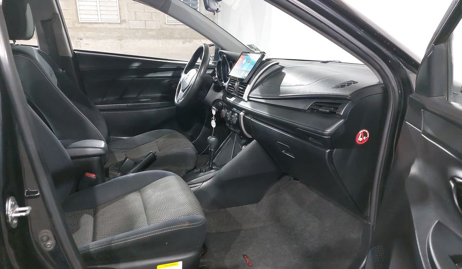 Toyota Yaris 1.5 SEDAN CORE CVT Sedan 2017