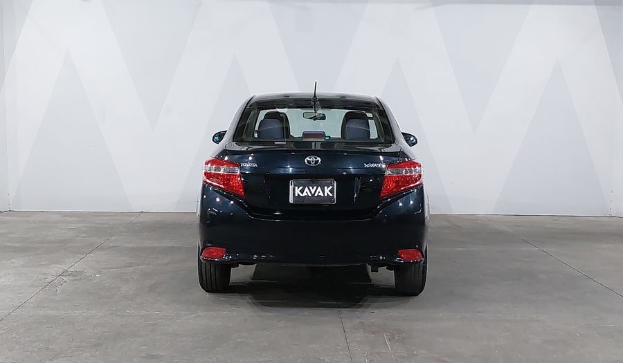 Toyota Yaris 1.5 SEDAN CORE CVT Sedan 2017