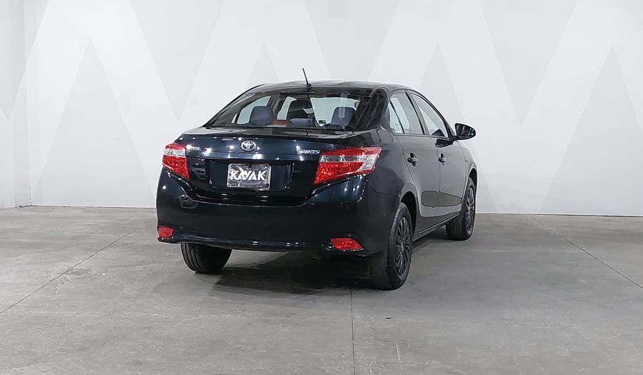 Toyota Yaris 1.5 SEDAN CORE CVT Sedan 2017