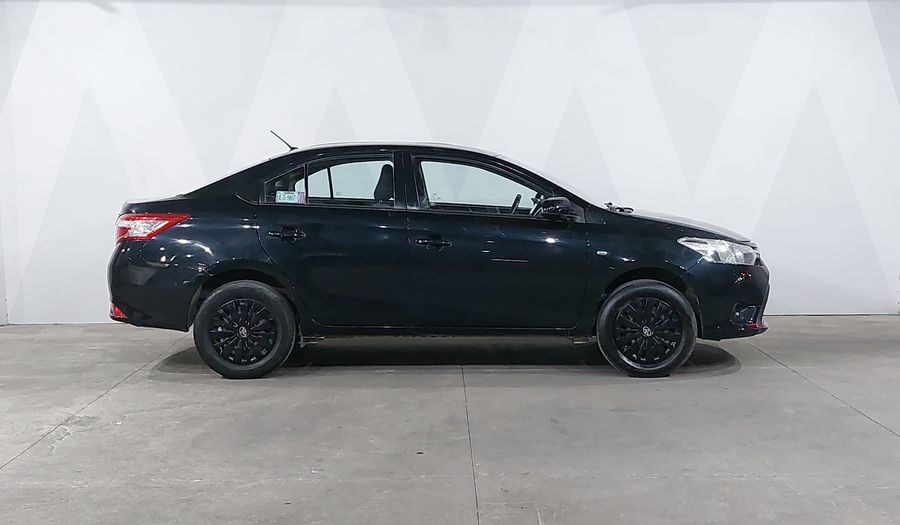 Toyota Yaris 1.5 SEDAN CORE CVT Sedan 2017