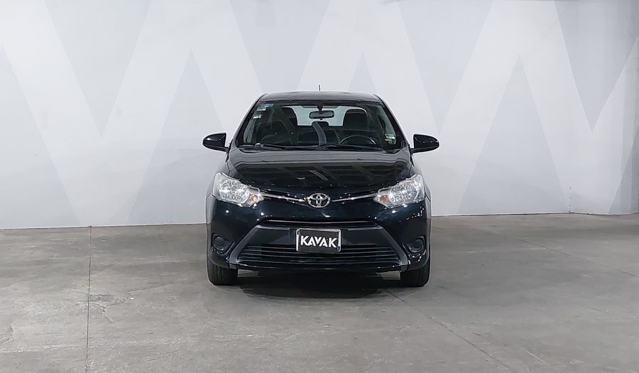 Toyota Yaris 1.5 SEDAN CORE CVT Sedan 2017