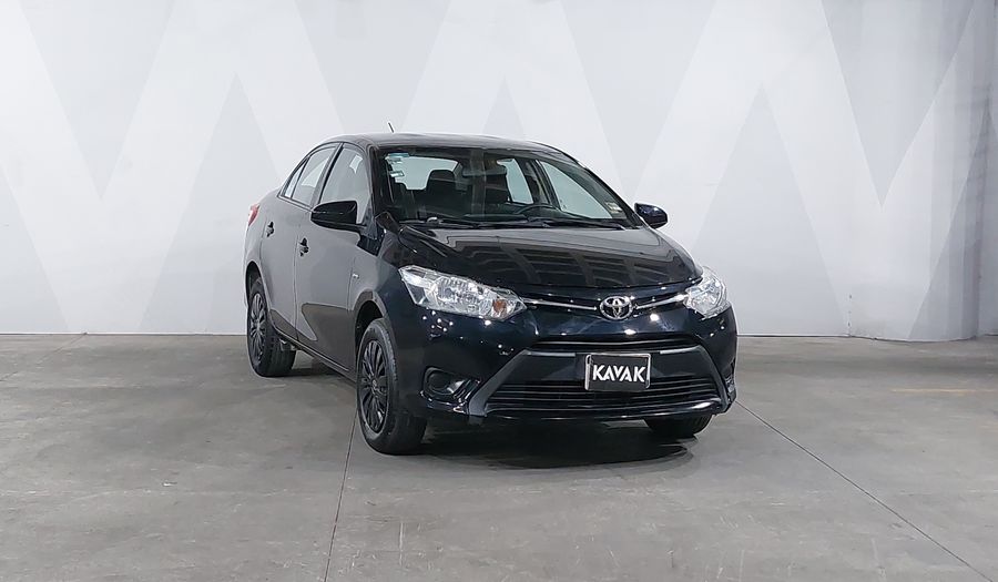Toyota Yaris 1.5 SEDAN CORE CVT Sedan 2017