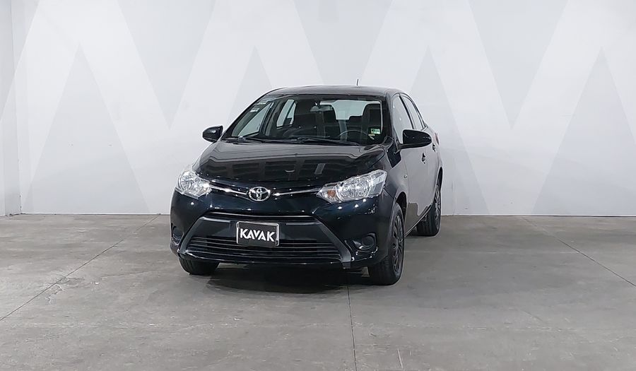 Toyota Yaris 1.5 SEDAN CORE CVT Sedan 2017