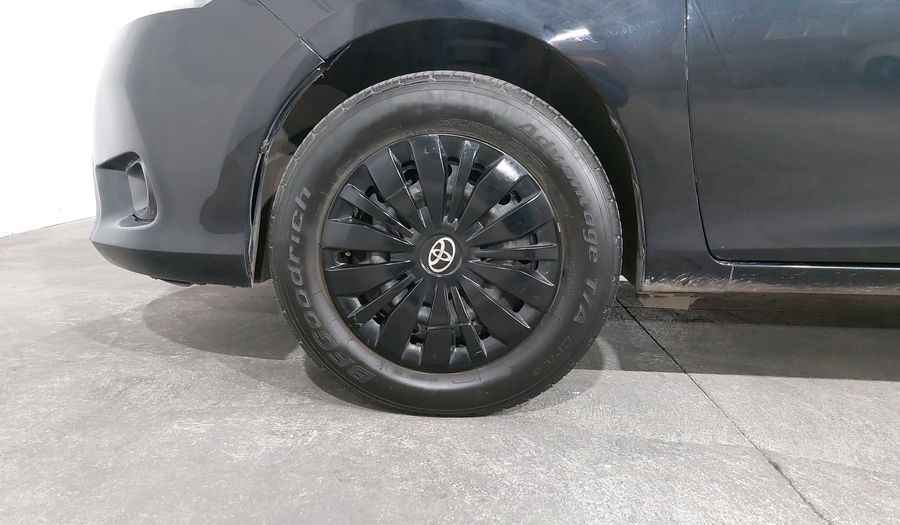 Toyota Yaris 1.5 SEDAN CORE CVT Sedan 2017
