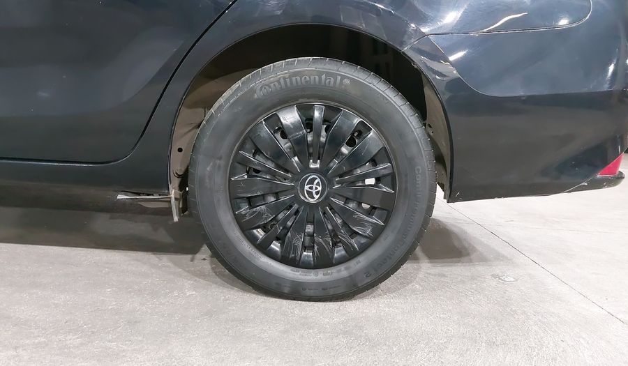 Toyota Yaris 1.5 SEDAN CORE CVT Sedan 2017