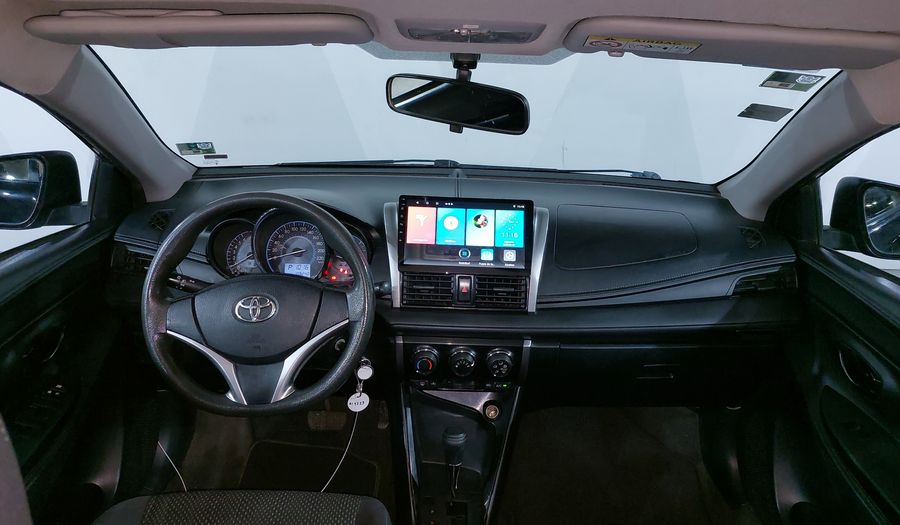 Toyota Yaris 1.5 SEDAN CORE CVT Sedan 2017