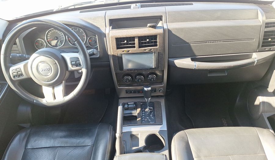 Jeep Cherokee 3.7 LIMITED AUTO 4WD Suv 2013