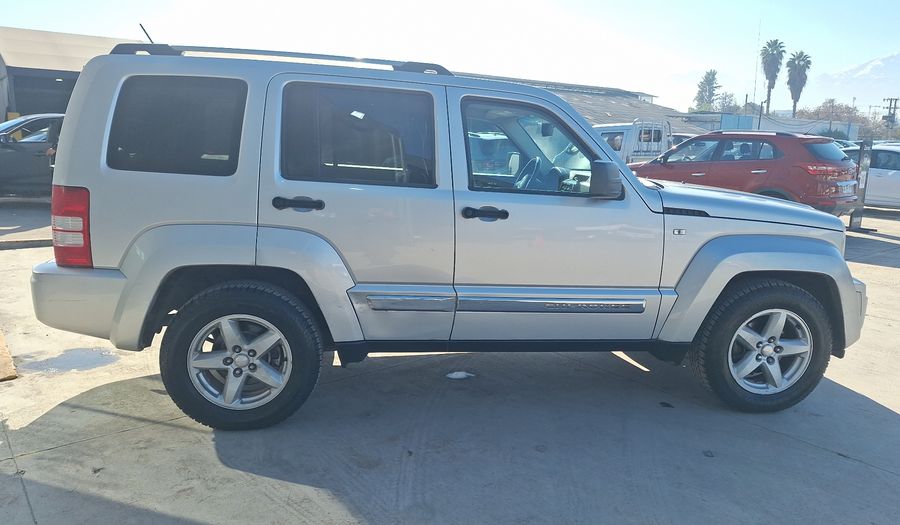 Jeep Cherokee 3.7 LIMITED AUTO 4WD Suv 2013
