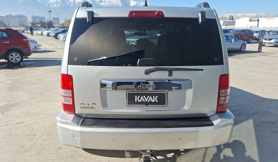 Jeep Cherokee 3.7 LIMITED AUTO 4WD Suv 2013