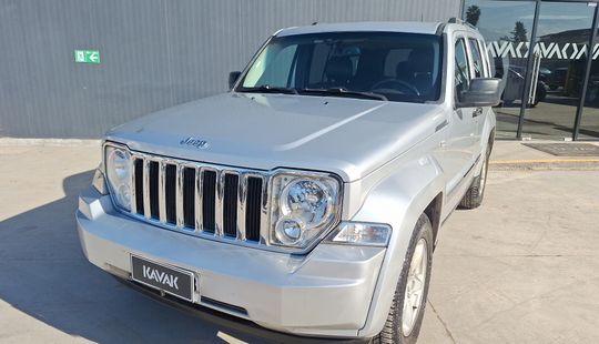 Jeep • Cherokee