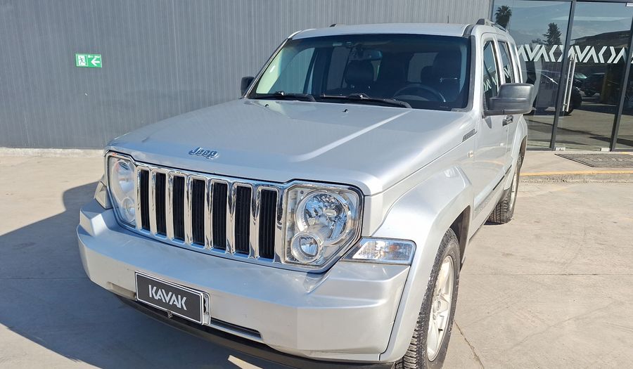 Jeep Cherokee 3.7 LIMITED AUTO 4WD Suv 2013