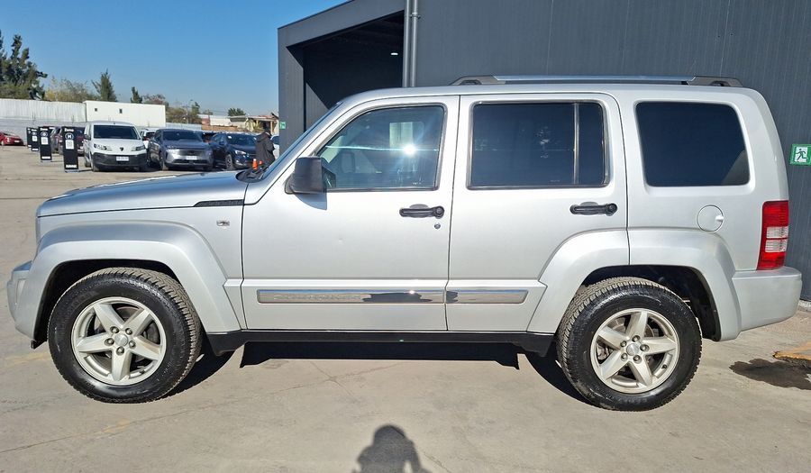 Jeep Cherokee 3.7 LIMITED AUTO 4WD Suv 2013