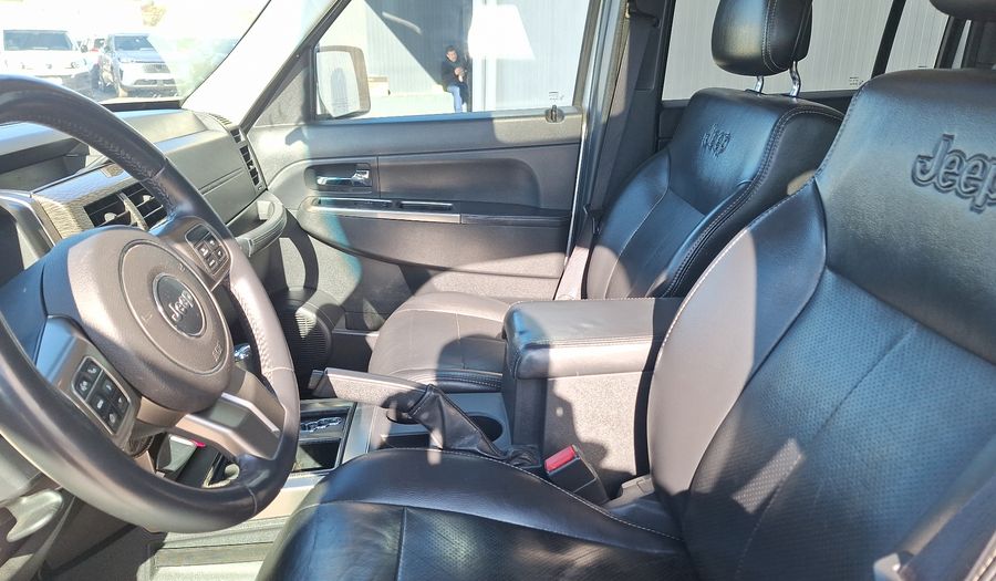 Jeep Cherokee 3.7 LIMITED AUTO 4WD Suv 2013