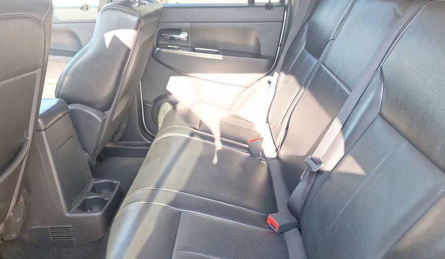 Jeep Cherokee 3.7 LIMITED AUTO 4WD Suv 2013