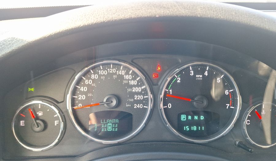 Jeep Cherokee 3.7 LIMITED AUTO 4WD Suv 2013