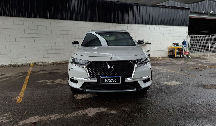 Ds 7 2.0 HDI 180 BASTILLE + AUTO MY22 Suv 2022
