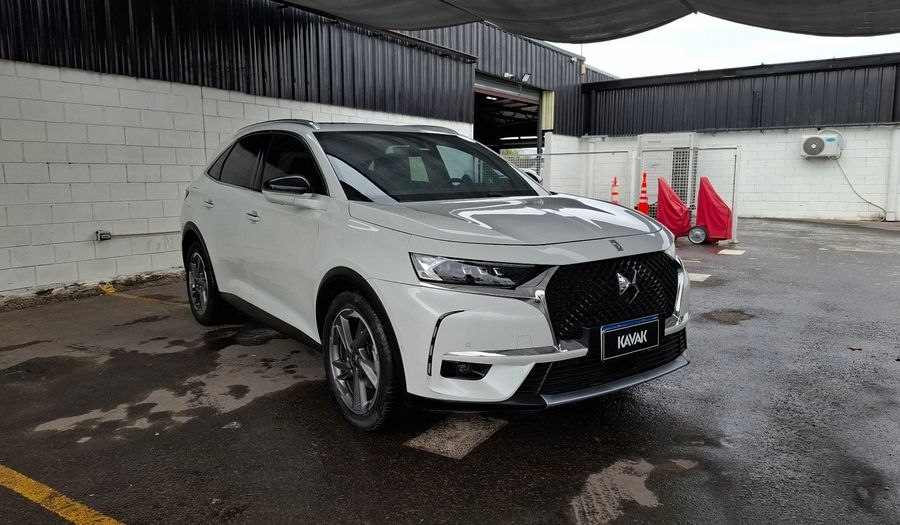Ds 7 2.0 HDI 180 BASTILLE + AUTO MY22 Suv 2022