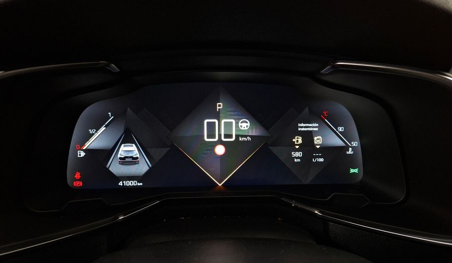 Ds 7 2.0 HDI 180 BASTILLE + AUTO MY22 Suv 2022