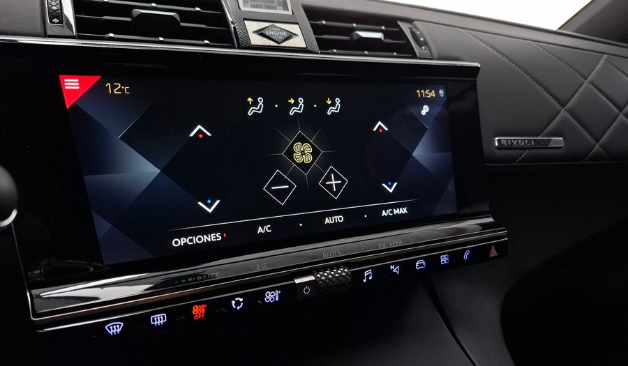 Ds 7 2.0 HDI 180 BASTILLE + AUTO MY22 Suv 2022