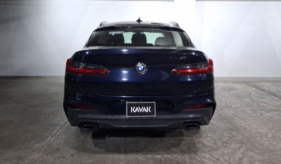 Bmw X4 3.0 M40IA AUTO 4WD Suv 2019