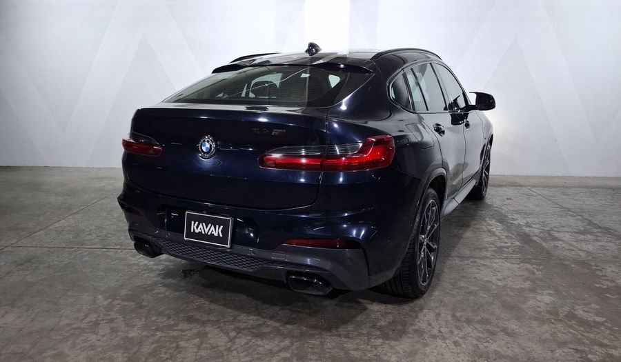 Bmw X4 3.0 M40IA AUTO 4WD Suv 2019