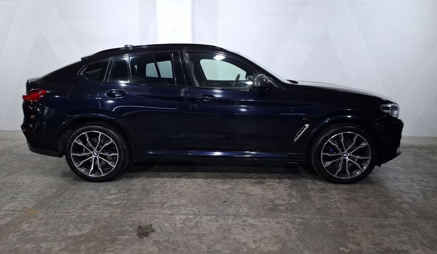 Bmw X4 3.0 M40IA AUTO 4WD Suv 2019