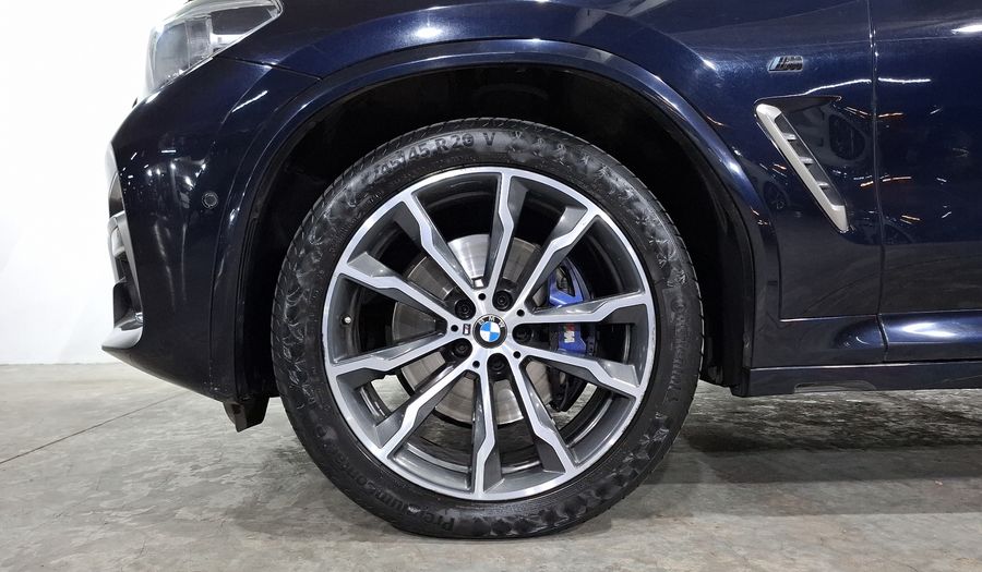 Bmw X4 3.0 M40IA AUTO 4WD Suv 2019