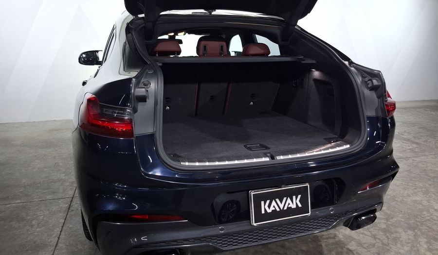Bmw X4 3.0 M40IA AUTO 4WD Suv 2019