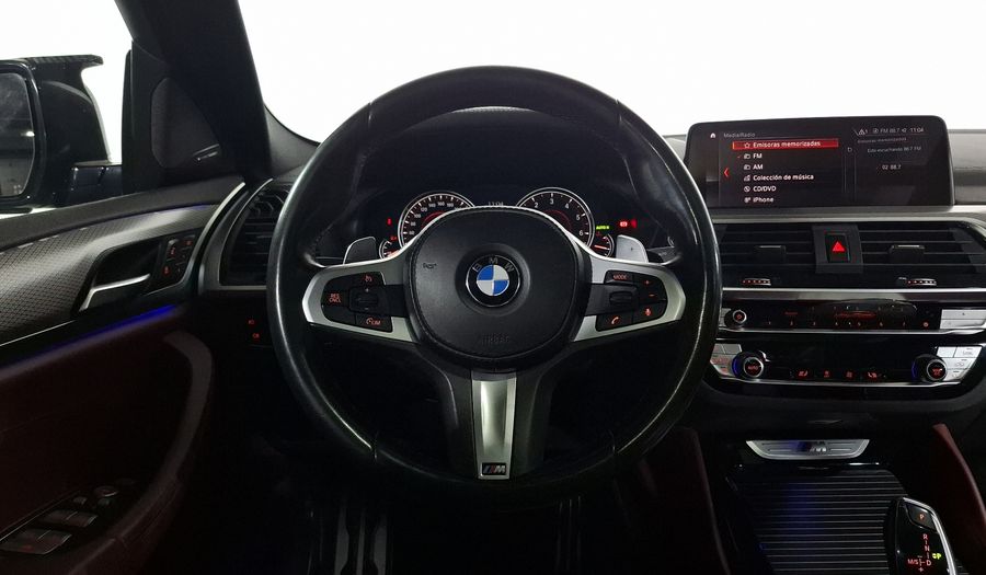 Bmw X4 3.0 M40IA AUTO 4WD Suv 2019