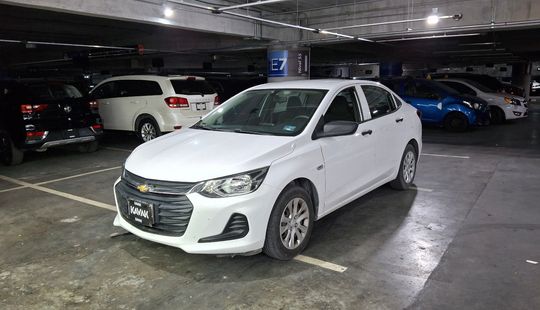 Chevrolet • Onix